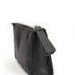 Black Leather Stationery Case (set of 2)