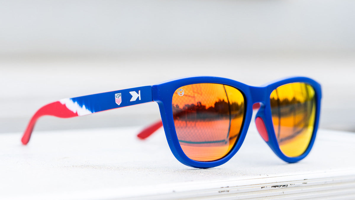 Gafas de sol Knockaround 2024 de U.S. Soccer