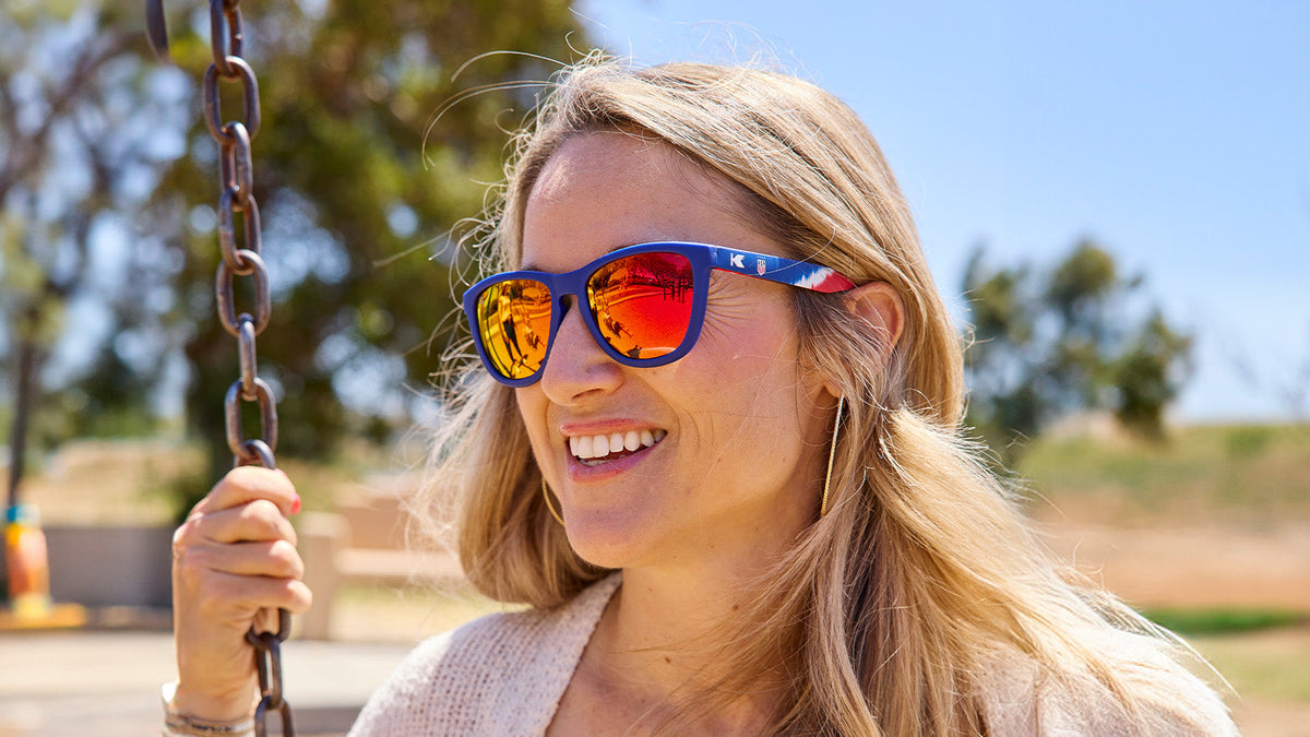 Gafas de sol Knockaround 2024 de U.S. Soccer