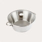 Preserve pan with glass Lid
