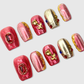 Uñas postizas Pretty Guardian