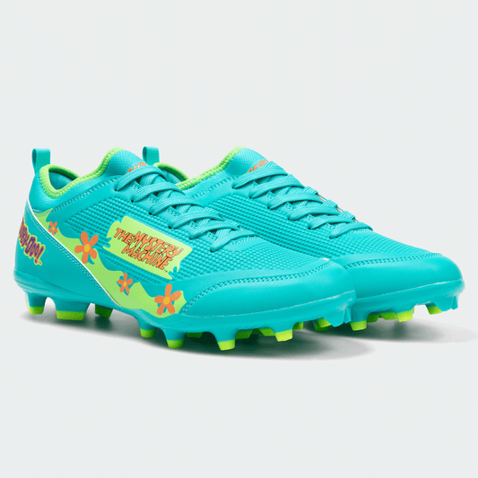 Tacos de fútbol Scooby-Doo Mystery Machine — Velocity 3.0 de Phenom Elite