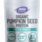 Pumpkin Seed Protein Powder, Organic