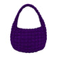Quilted Puffer Shoulder Crossbody Bag