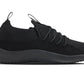 CALTO - Q130 - 2.4 Inches Taller (Black/Black Sole) - Ultra Lightweight Sneakers
