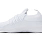 CALTO - Q131 - 2.4 Inches Taller (Off-White/White Sole) - Ultra Lightweight Sneakers
