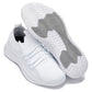 CALTO - Q131 - 2.4 Inches Taller (Off-White/White Sole) - Ultra Lightweight Sneakers
