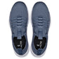 CALTO - Q133 - 2.4 Inches Taller (Light Slate Gray/White Sole) - Ultra Lightweight Sneakers