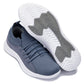 CALTO - Q133 - 2.4 Inches Taller (Light Slate Gray/White Sole) - Ultra Lightweight Sneakers