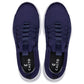 CALTO - Q135 - 2.4 Inches Taller (Navy/White Sole) - Ultra Lightweight Sneakers