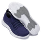 CALTO - Q135 - 2.4 Inches Taller (Navy/White Sole) - Ultra Lightweight Sneakers