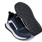CALTO - Q152  - 2.4 Inches Taller (Navy/Black)