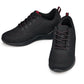 CALTO - Q211 - 2.6 Inches Taller (Black/Red) - Ultra Lightweight