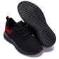 CALTO - Q215 - 2.4 Inches Taller (Black/Red) - Ultra Lightweight