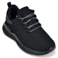 CALTO - Q216 - 2.4 Inches Taller (Black/Grey) - Ultra Lightweight