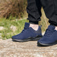 CALTO - Q217 - 2.4 Inches Taller (Navy/Grey) - Ultra Lightweight