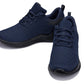 CALTO - Q217 - 2.4 Inches Taller (Navy/Grey) - Ultra Lightweight