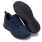 CALTO - Q217 - 2.4 Inches Taller (Navy/Grey) - Ultra Lightweight