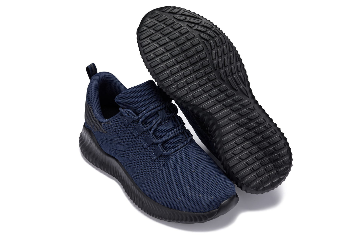 CALTO - Q217 - 2.4 Inches Taller (Navy/Grey) - Ultra Lightweight