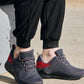 CALTO - Q218 - 2.4 Inches Taller (Grey/Red) - Ultra Lightweight