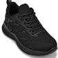 CALTO - Q220 - 2.6 Inches Taller (Noir/Cement) - Lightweight Sporty Sneakers