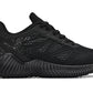 CALTO - Q220 - 2.6 Inches Taller (Noir/Cement) - Lightweight Sporty Sneakers