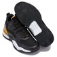 CALTO - Q391 - 3 Inches Taller (Black/Orange) - Basketball High-Top Sneakers