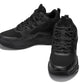 CALTO - Q393 - 3 Inches Taller (Black) - Basketball High-Top Sneakers