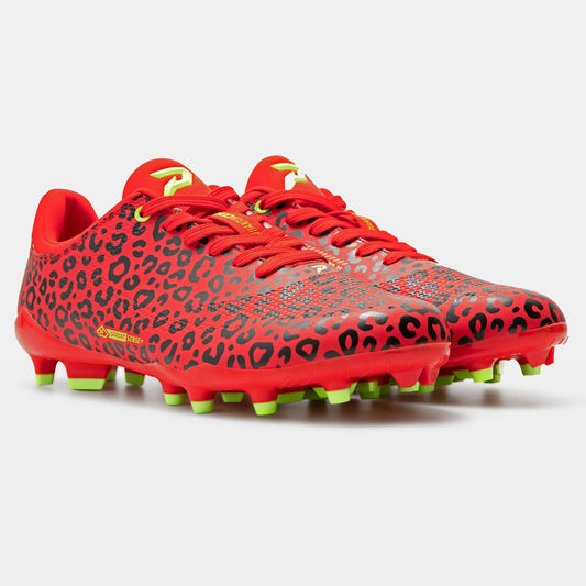 Tacos de Leopardo Rojo — Quantum Carbon de Phenom Elite