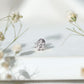 Flower Diamond Nose Ring Stud for Women