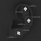 Real Diamond Designer Earring for Cartilage Piercing