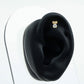 Round Cut Moissanite Owl Earring for Cartilage Piercing