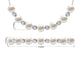 Cultured Freshwater Pearl Bolo Bracelet for Women