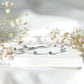 Certified Natural Tanzanite Chain Bracelet for Her