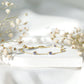 Certified Natural Tanzanite Chain Bracelet for Her