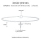 Certified Diamond Cross Chain Bracelet