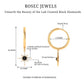 Lab Created Black and White Diamond Sunburst Hoop Earrings