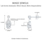 Certified Lab Grown Diamond Teardrop Stud Earrings