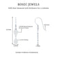 Pave Set Genuine Diamond Teardrop Dangle Earrings with Fish Hook