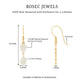 Pave Set Genuine Diamond Teardrop Dangle Earrings with Fish Hook