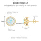 1.6 Carat Round Ethiopian Opal and Diamond Halo Stud Earrings