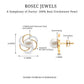 Round Freshwater Pearl Big Stud Earrings with Diamonds