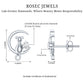 Diamond Cat Moon Stud Earrings for Women