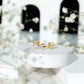 Minimalistic Bezel Set Diamond Stud Earrings