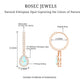 Real 1.4 Carat Ethiopian Opal Teardrop Hoop Earrings with Certificate