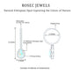 Real 1.4 Carat Ethiopian Opal Teardrop Hoop Earrings with Certificate