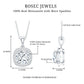 Certified 3 Carat Cushion Cut Moissanite Pendant