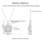 Certified Brilliant Cut Diamond Pendant Necklace
