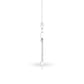 Vintage Style Diamond Key Necklace For Women