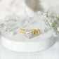 1.5 CT Heart Shape Moissanite Engagement Ring with Accent